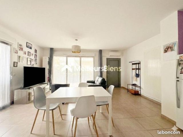 Appartement 3 pièces 60 m²