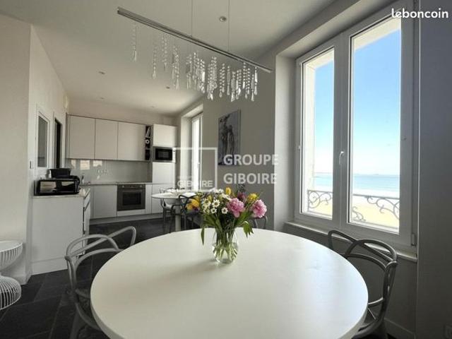 Appartement 3 pièces 60 m²