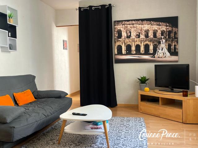 Appartement 3 pièces 60 m²