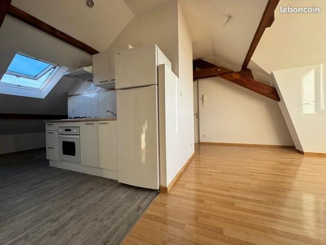 Appartement 3 pièces 60 m²