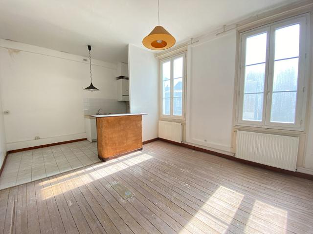 Appartement 3 pièces 60 m²