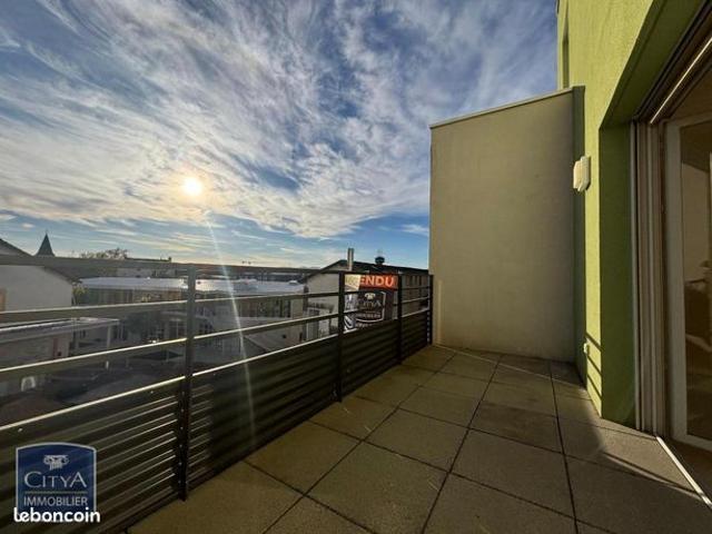 Appartement 3 pièces 60 m²