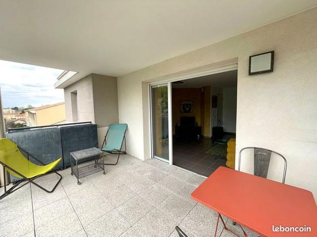 Appartement 3 pièces 60 m²