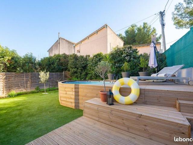 Appartement 3 pièces 60 m²