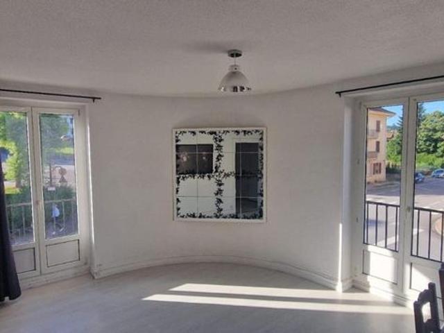 Appartement 3 pièces 60 m²