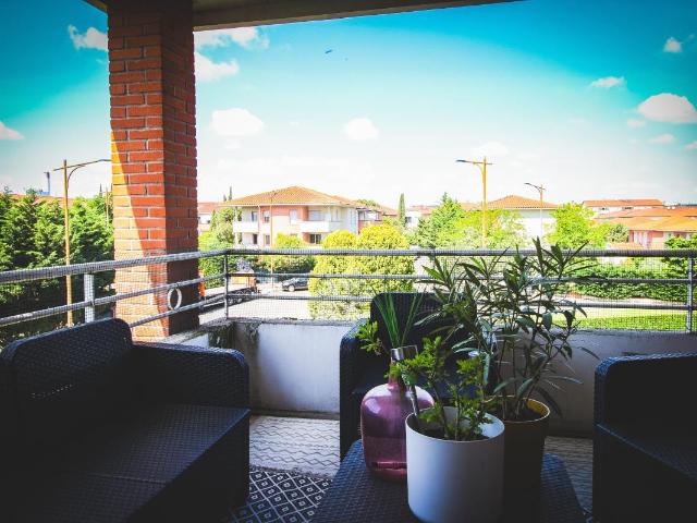 Appartement 3 pièces 59 m²