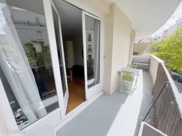 Appartement 3 pièces 60 m²