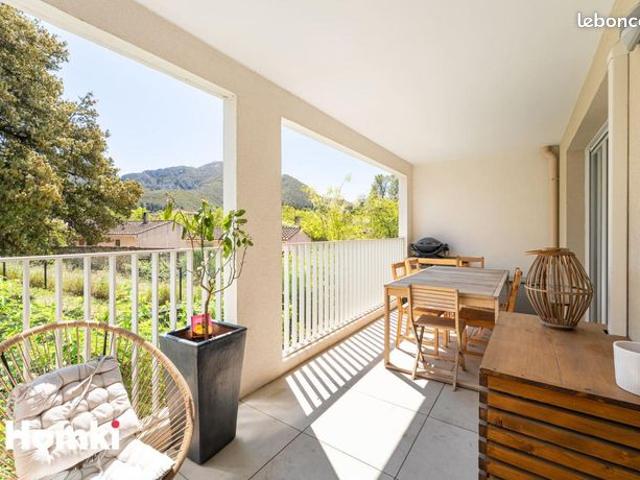 Appartement 3 pièces 60 m²