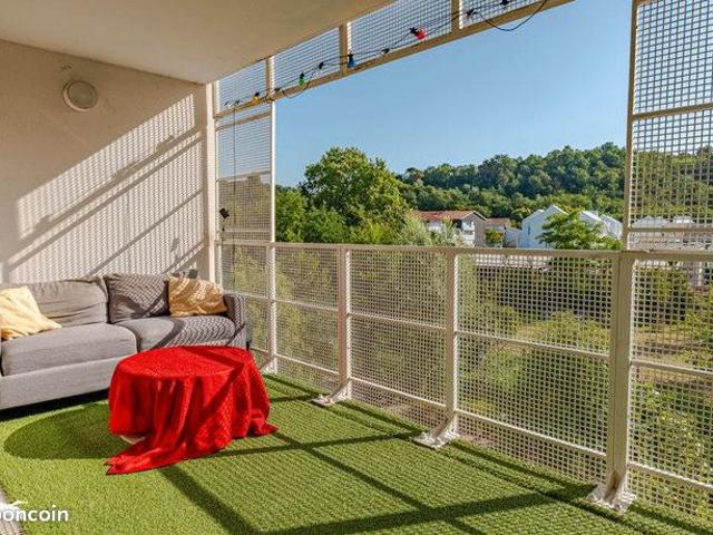 Appartement 3 pièces 60 m²