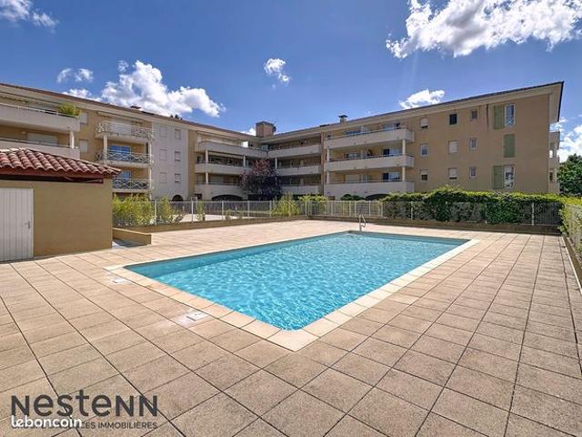 Appartement 3 pièces 60 m²