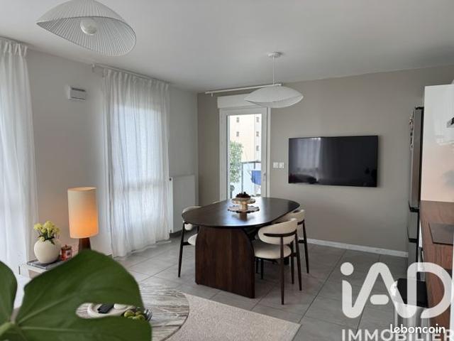 Appartement 3 pièces 60 m²