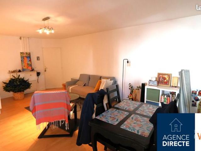 Appartement 3 pièces 60 m²