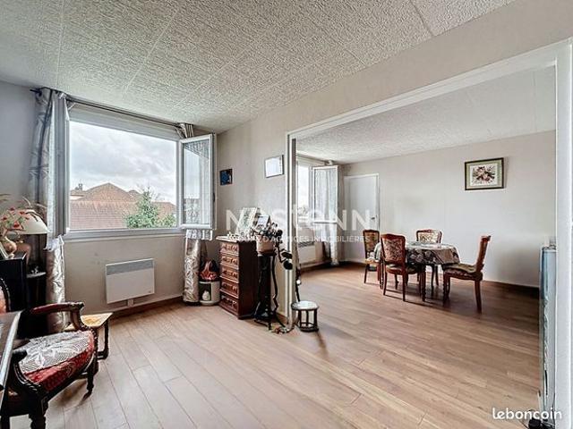 Appartement 3 pièces 60 m²