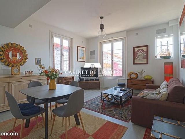 Appartement 3 pièces 60 m²