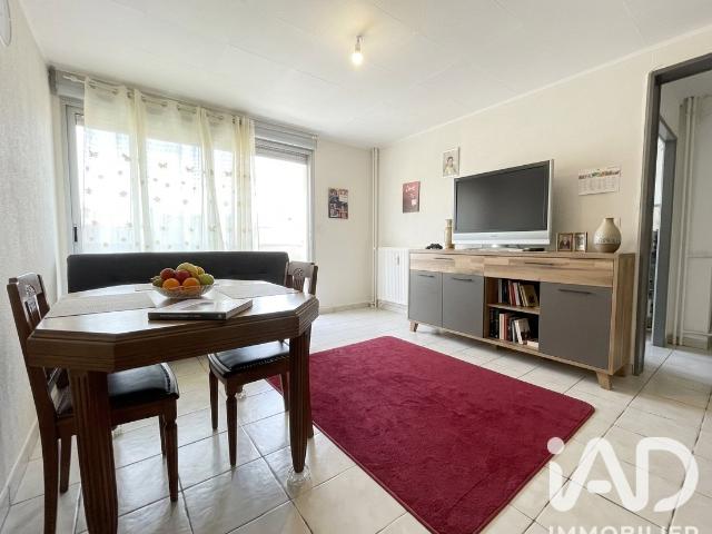 Appartement 3 pièces 60 m²