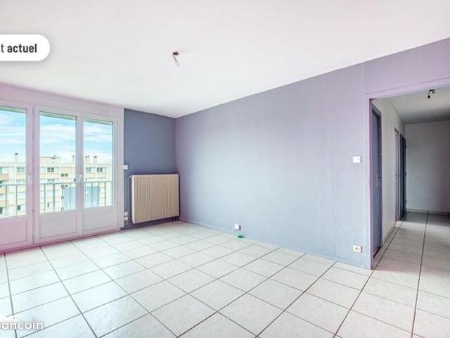 Appartement 3 pièces 60 m²