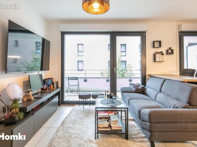 Appartement 3 pièces 60 m²