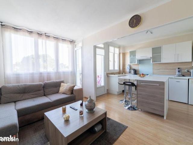 Appartement 3 pièces 60 m²