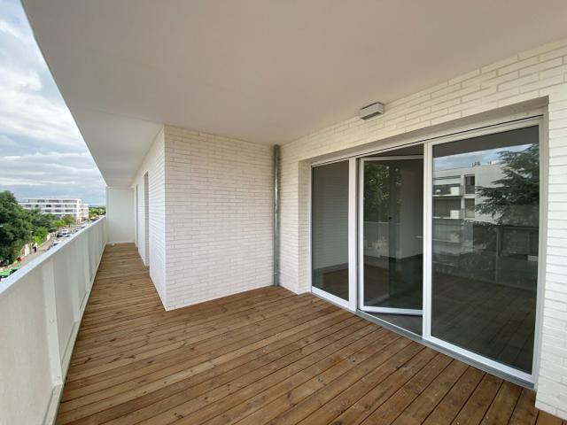 Appartement 3 pièces 60 m²