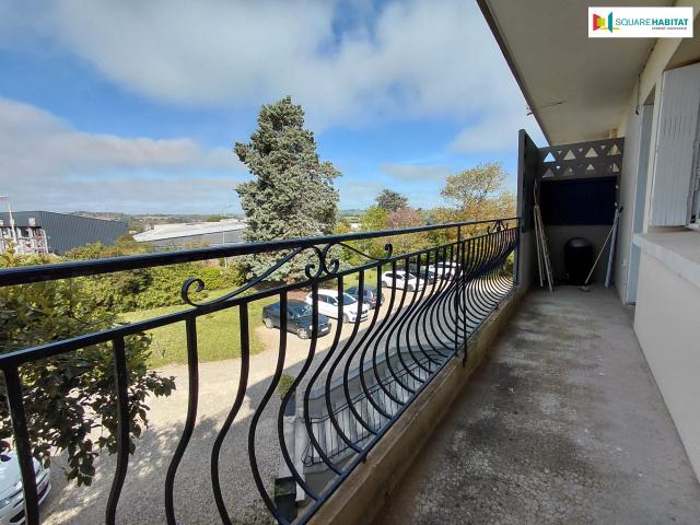 Appartement 3 pièces 60 m²