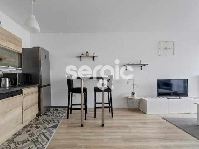 Appartement 3 pièces 60 m²