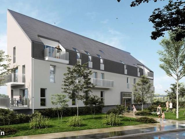 Appartement 3 pièces 60 m²