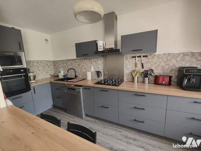 Appartement 3 pièces 60 m²