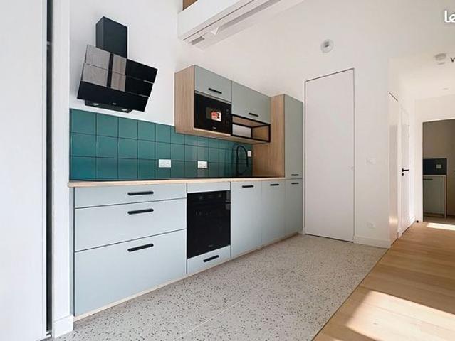 Appartement 3 pièces 60 m²