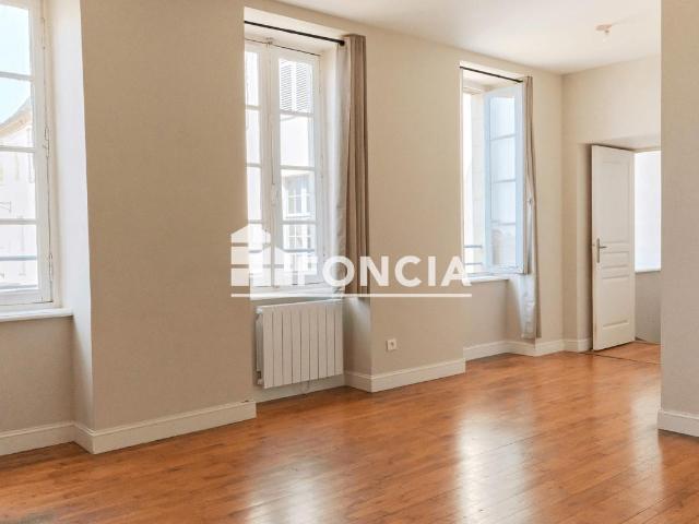 Appartement 3 pièces 60 m²