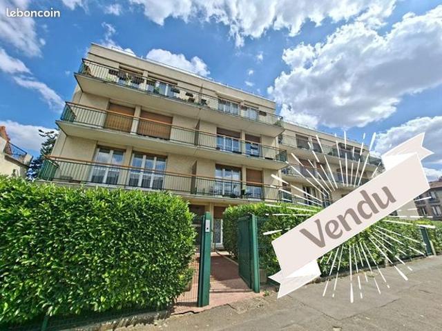 Appartement 3 pièces 60 m²