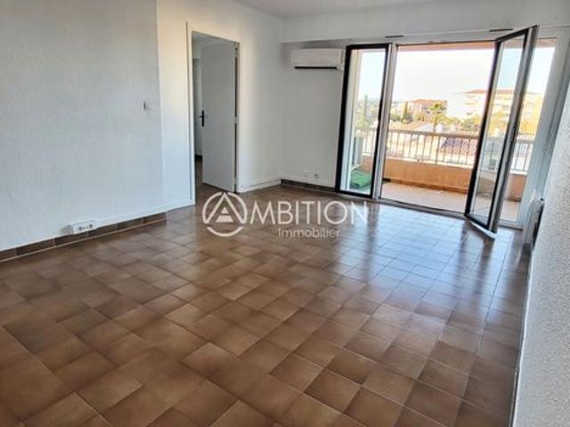 Appartement 3 pièces 60 m²