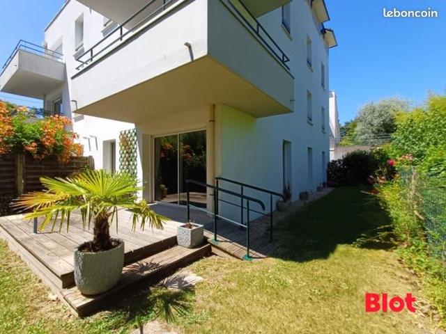 Appartement 3 pièces 60 m²