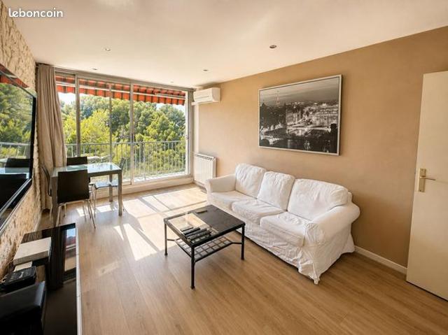 Appartement 3 pièces 60 m²