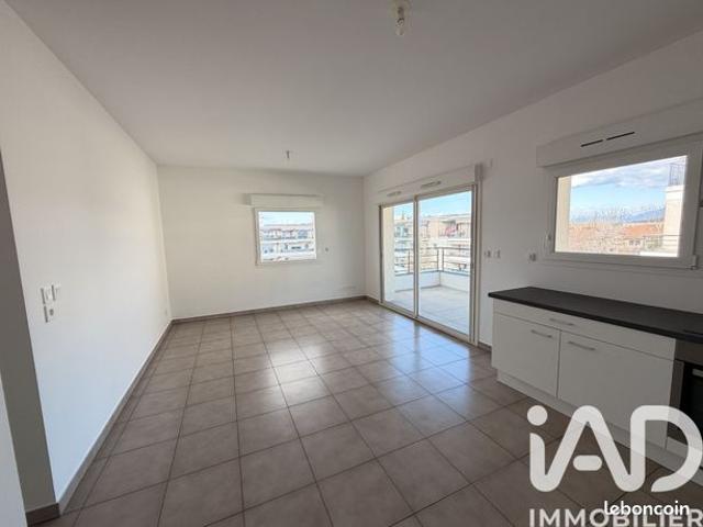 Appartement 3 pièces 60 m²
