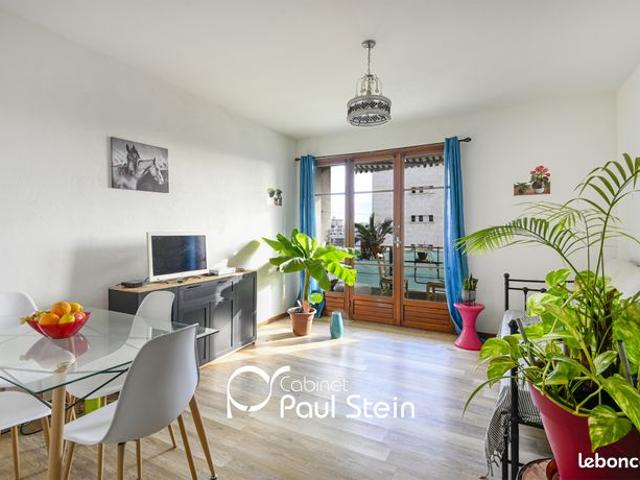 Appartement 3 pièces 60 m²