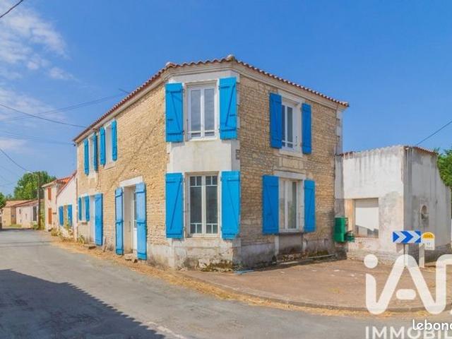 Appartement 3 pièces 60 m²