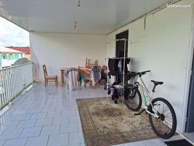 Appartement 3 pièces 60 m²