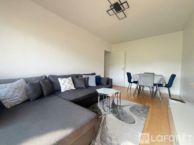 Appartement 3 pièces 60 m²