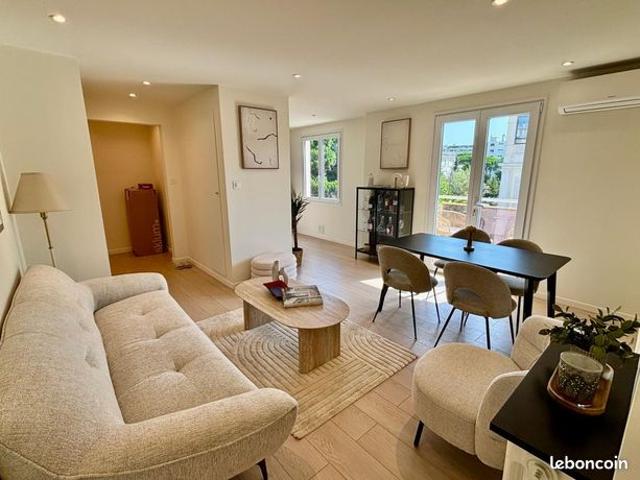 Appartement 3 pièces 60 m²