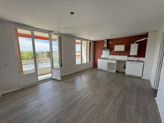 Appartement 3 pièces 60 m²