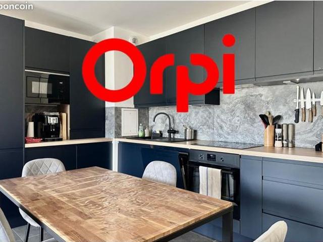 Appartement 3 pièces 60 m²
