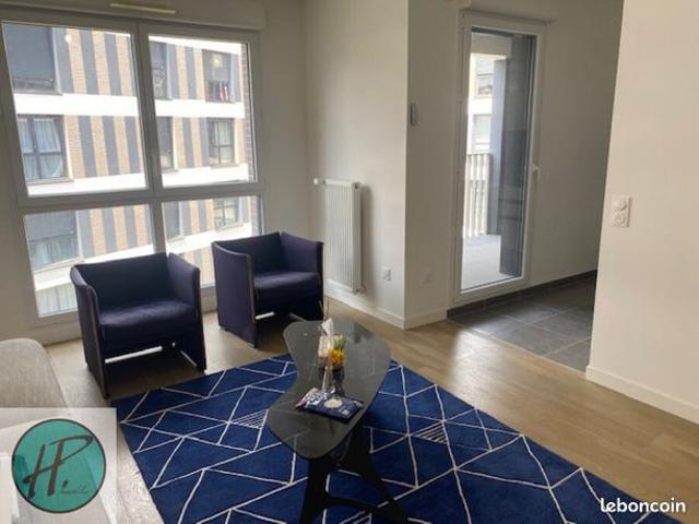 Appartement 3 pièces 60 m²