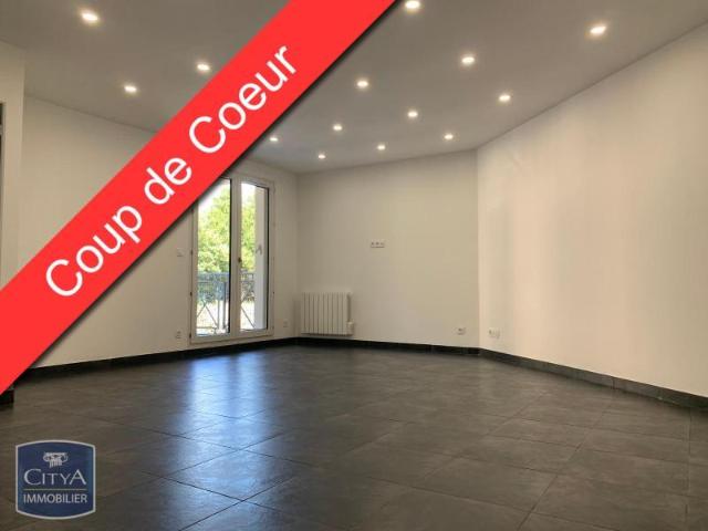 Appartement 3 pièces 60 m²