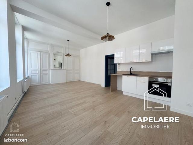 Appartement 3 pièces 60 m²