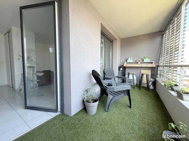 Appartement 3 pièces 60 m²