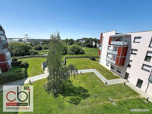 Appartement 3 pièces 60 m²