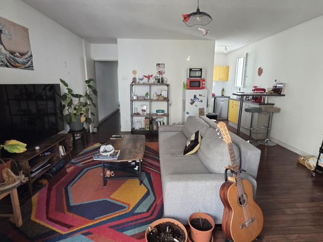 Appartement 3 pièces 60 m²