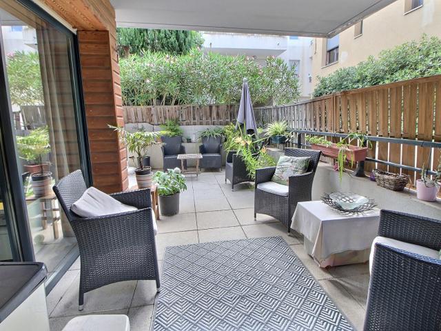 Appartement 3 pièces 60 m²