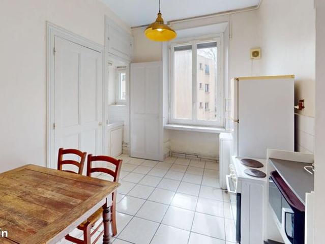 Appartement 3 pièces 60 m²