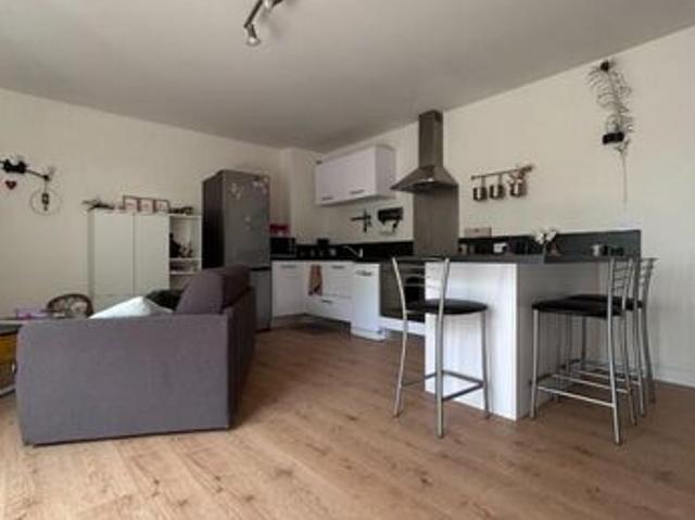 Appartement 3 pièces 60 m²